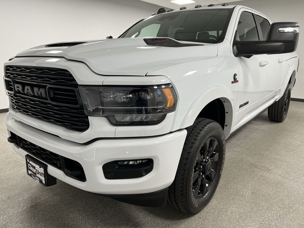 2024 Ram 2500 Limited Highlands Ranch CO