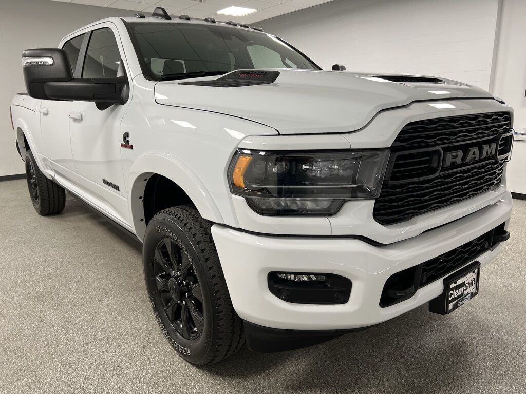 2024 Ram 2500 Limited Highlands Ranch CO
