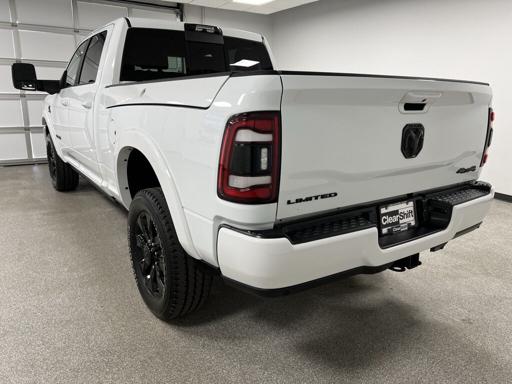 2024 Ram 2500 Limited Highlands Ranch CO