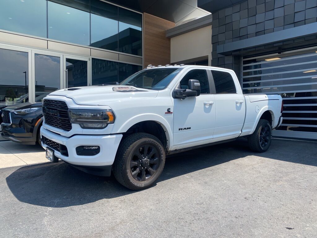 2024 Ram 2500 Limited Highlands Ranch CO