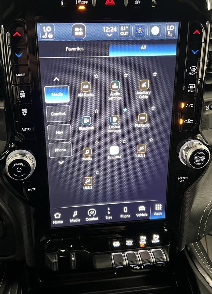 2024 Ram 2500 Limited Loveland CO