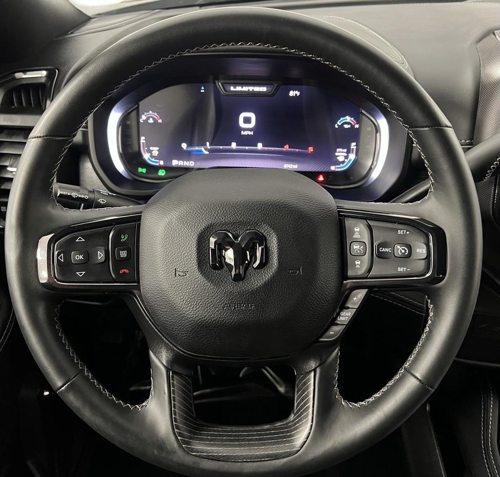 2024 Ram 2500 Limited Loveland CO