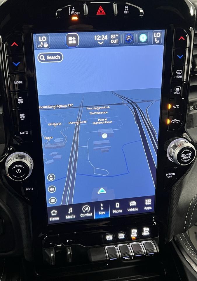 2024 Ram 2500 Limited Loveland CO