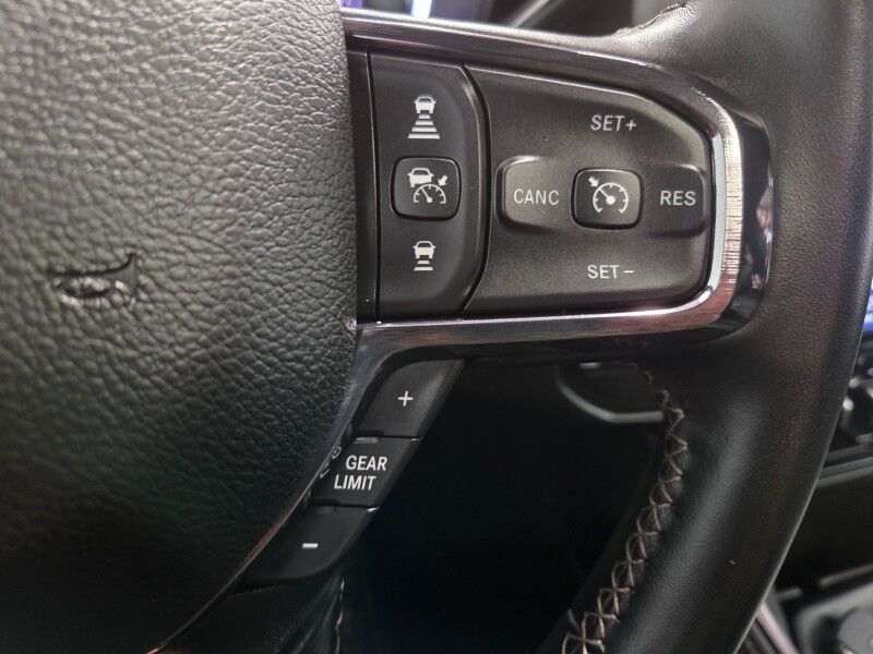 2024 Ram 2500 Limited Mega Night Edition 4WD 12in Screen GPS Gooseneck FREE WARRANTY Arlington TX