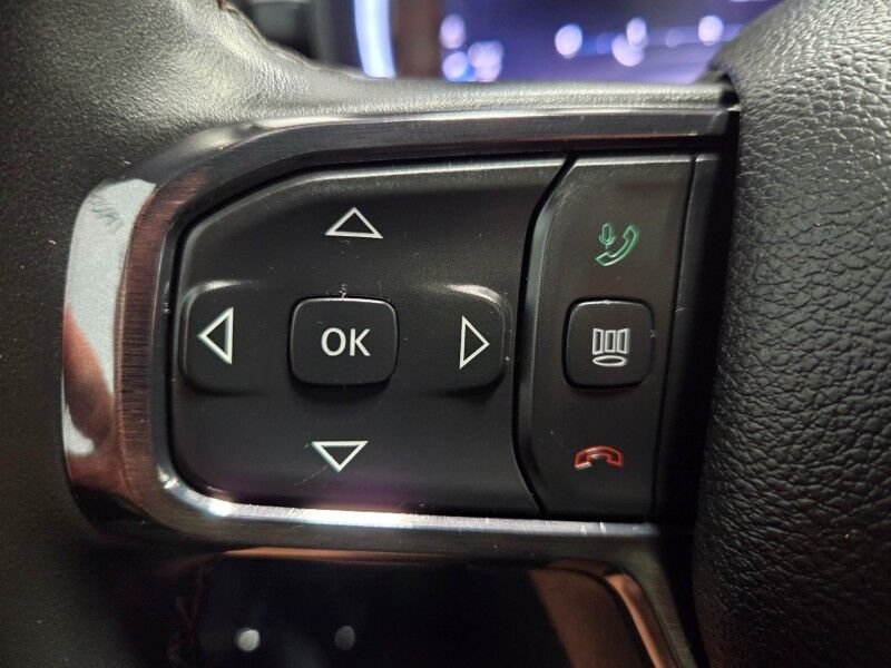 2024 Ram 2500 Limited Mega Night Edition 4WD 12in Screen GPS Gooseneck FREE WARRANTY Arlington TX