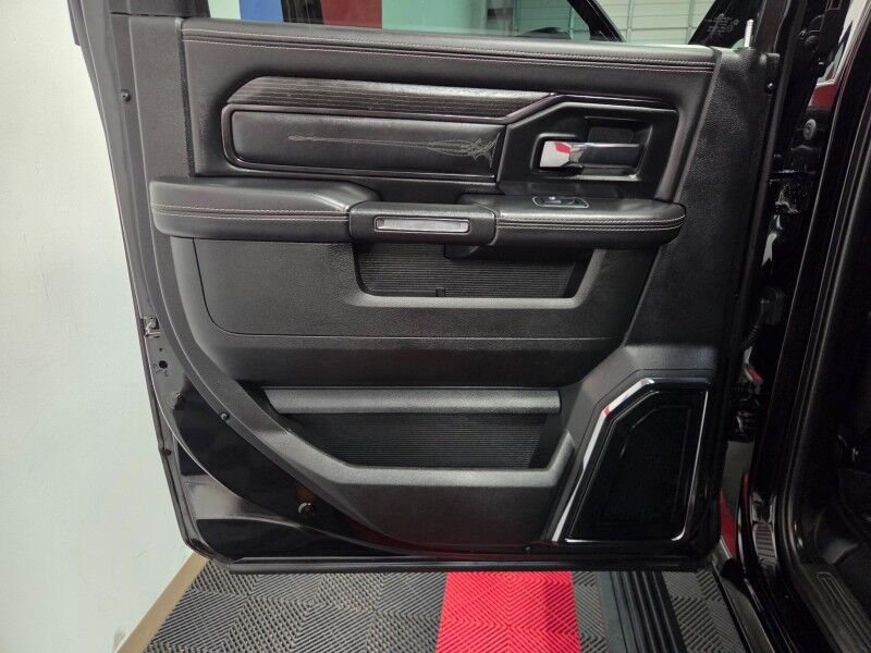 2024 Ram 2500 Limited Mega Night Edition 4WD 12in Screen GPS Gooseneck FREE WARRANTY Arlington TX