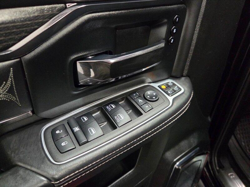 2024 Ram 2500 Limited Mega Night Edition 4WD 12in Screen GPS Gooseneck FREE WARRANTY Arlington TX