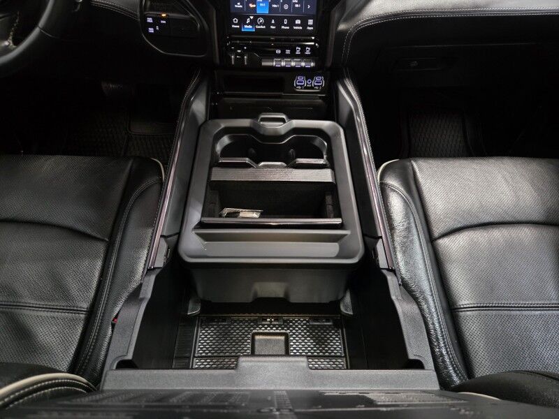 2024 Ram 2500 Limited Mega Night Edition 4WD 12in Screen GPS Gooseneck FREE WARRANTY Arlington TX