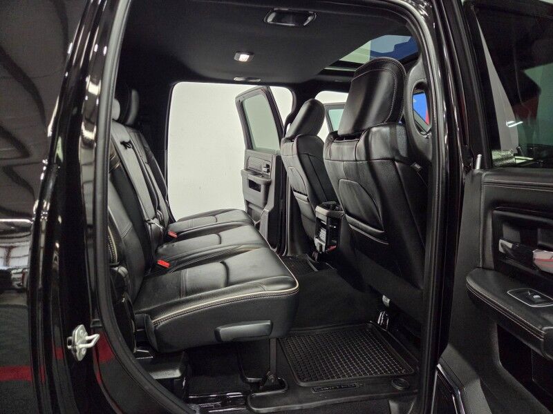 2024 Ram 2500 Limited Mega Night Edition 4WD 12in Screen GPS Gooseneck FREE WARRANTY Arlington TX