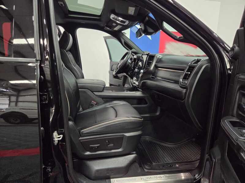 2024 Ram 2500 Limited Mega Night Edition 4WD 12in Screen GPS Gooseneck FREE WARRANTY Arlington TX