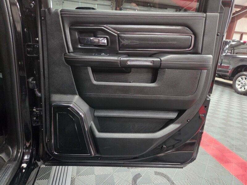 2024 Ram 2500 Limited Mega Night Edition 4WD 12in Screen GPS Gooseneck FREE WARRANTY Arlington TX