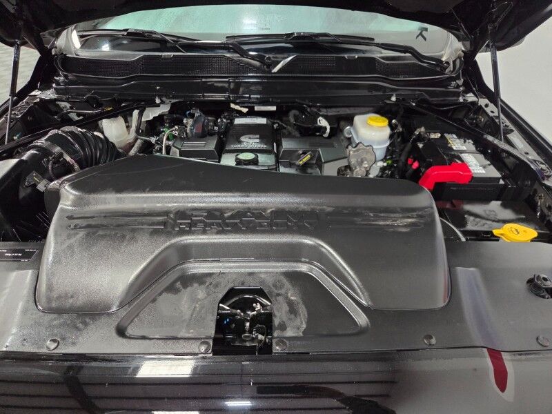 2024 Ram 2500 Limited Mega Night Edition 4WD 12in Screen GPS Gooseneck FREE WARRANTY Arlington TX