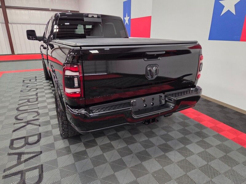 2024 Ram 2500 Limited Mega Night Edition 4WD 12in Screen GPS Gooseneck FREE WARRANTY Arlington TX