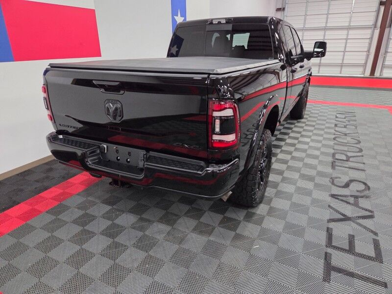 2024 Ram 2500 Limited Mega Night Edition 4WD 12in Screen GPS Gooseneck FREE WARRANTY Arlington TX