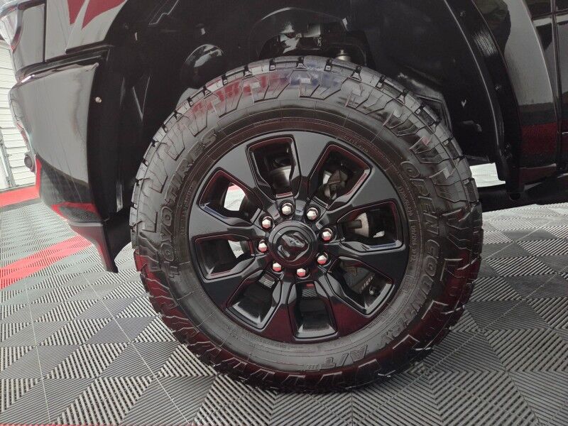2024 Ram 2500 Limited Mega Night Edition 4WD 12in Screen GPS Gooseneck FREE WARRANTY Arlington TX