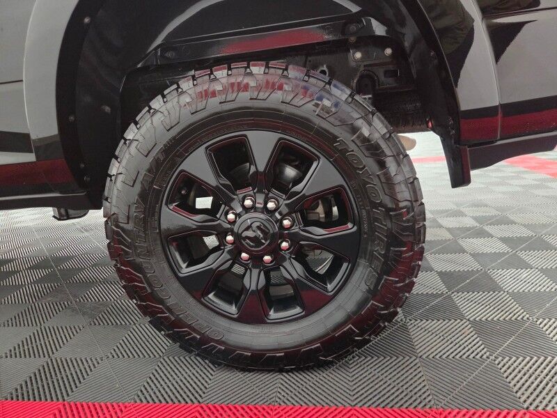2024 Ram 2500 Limited Mega Night Edition 4WD 12in Screen GPS Gooseneck FREE WARRANTY Arlington TX