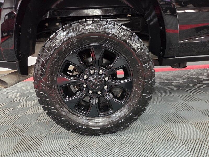 2024 Ram 2500 Limited Mega Night Edition 4WD 12in Screen GPS Gooseneck FREE WARRANTY Arlington TX
