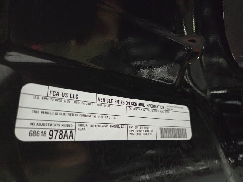 2024 Ram 2500 Limited Mega Night Edition 4WD 12in Screen GPS Gooseneck FREE WARRANTY Arlington TX