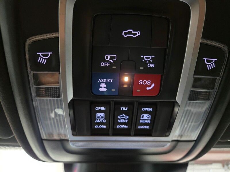 2024 Ram 2500 Limited Mega Night Edition 4WD 12in Screen GPS Gooseneck FREE WARRANTY Arlington TX
