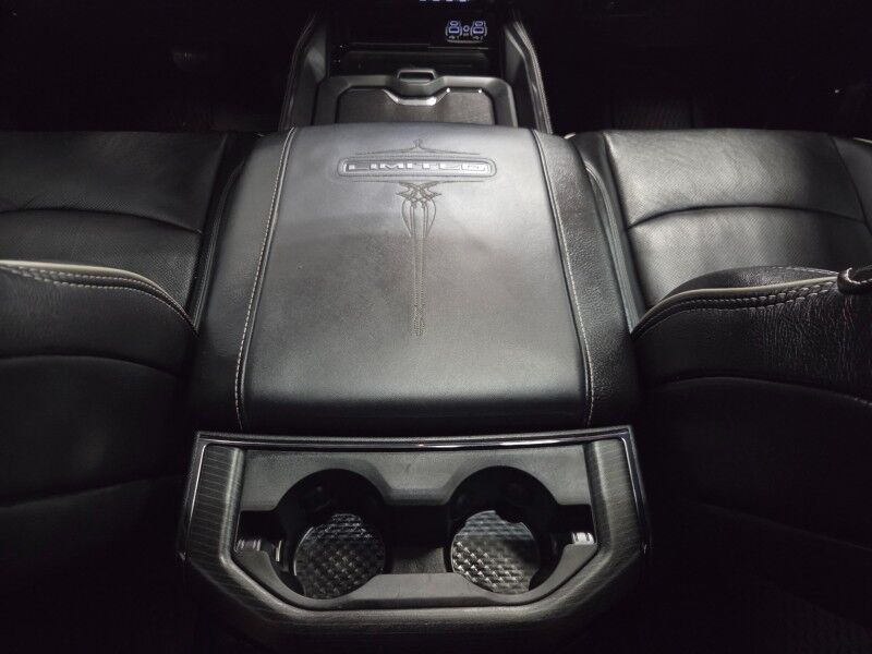 2024 Ram 2500 Limited Mega Night Edition 4WD 12in Screen GPS Gooseneck FREE WARRANTY Arlington TX