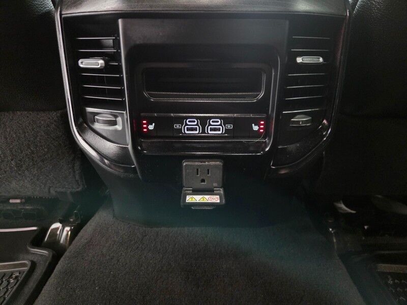 2024 Ram 2500 Limited Mega Night Edition 4WD 12in Screen GPS Gooseneck FREE WARRANTY Arlington TX