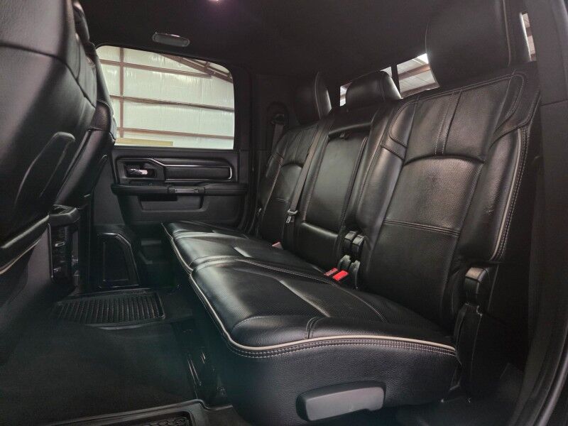 2024 Ram 2500 Limited Mega Night Edition 4WD 12in Screen GPS Gooseneck FREE WARRANTY Arlington TX