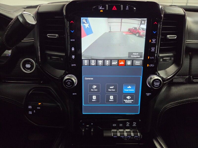 2024 Ram 2500 Limited Mega Night Edition 4WD 12in Screen GPS Gooseneck FREE WARRANTY Arlington TX