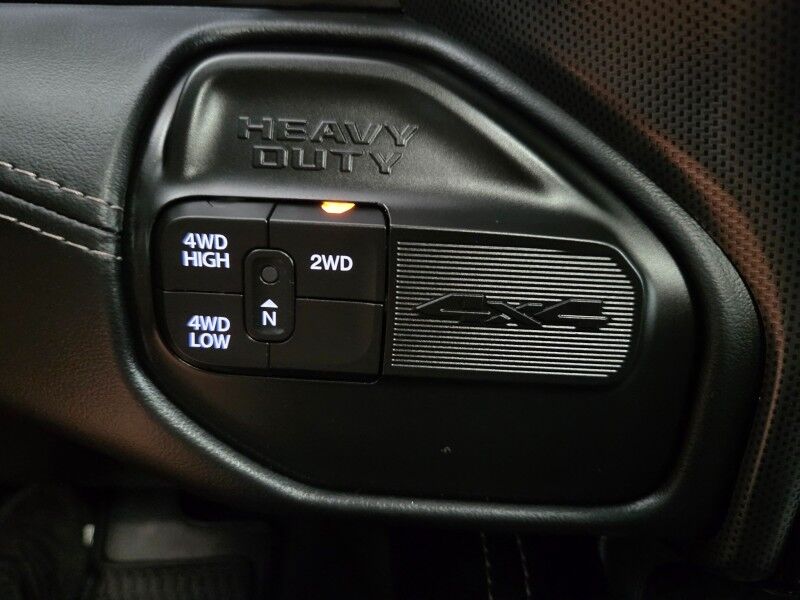 2024 Ram 2500 Limited Mega Night Edition 4WD 12in Screen GPS Gooseneck FREE WARRANTY Arlington TX