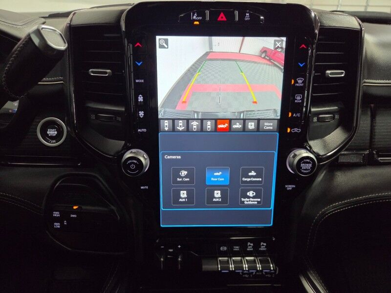 2024 Ram 2500 Limited Mega Night Edition 4WD 12in Screen GPS Gooseneck FREE WARRANTY Arlington TX
