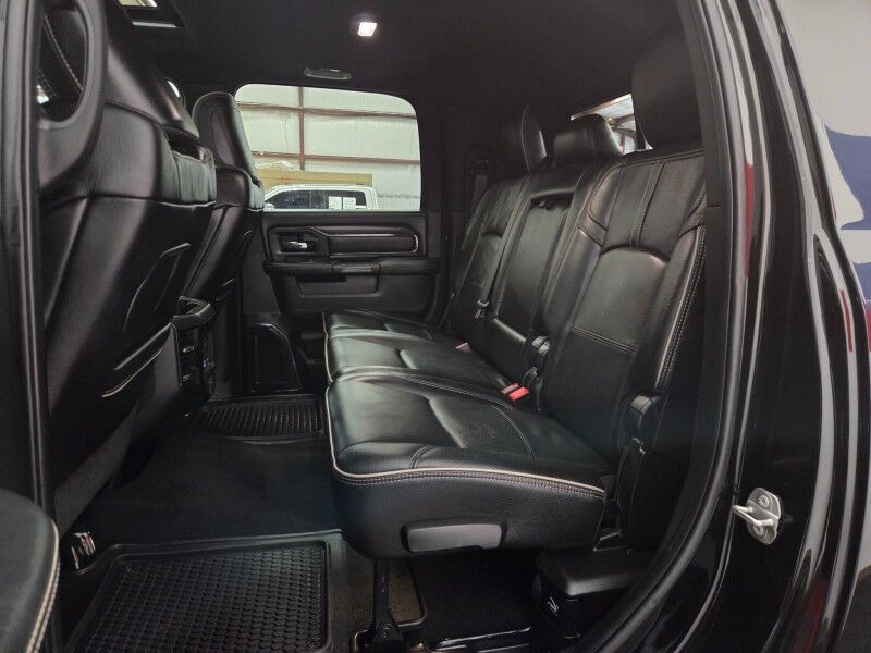 2024 Ram 2500 Limited Mega Night Edition 4WD 12in Screen GPS Gooseneck FREE WARRANTY Arlington TX