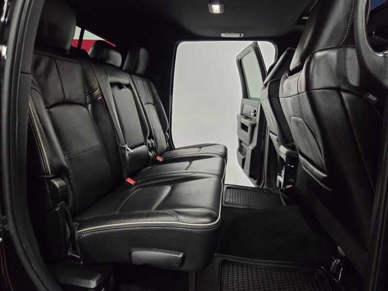 2024 Ram 2500 Limited Mega Night Edition 4WD 12in Screen GPS Gooseneck FREE WARRANTY Arlington TX