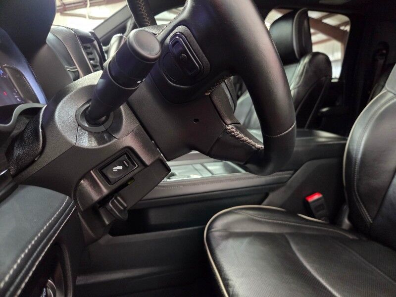 2024 Ram 2500 Limited Mega Night Edition 4WD 12in Screen GPS Gooseneck FREE WARRANTY Arlington TX
