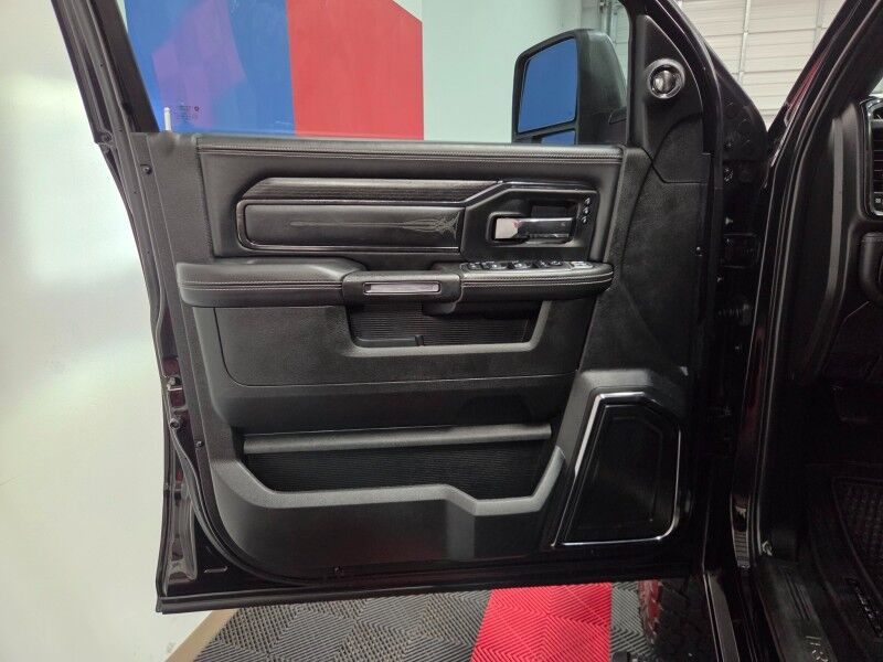 2024 Ram 2500 Limited Mega Night Edition 4WD 12in Screen GPS Gooseneck FREE WARRANTY Arlington TX