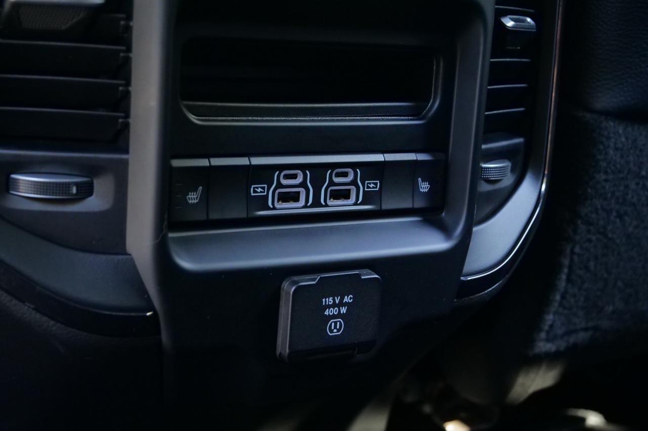 2024 Ram 2500 Limited / Night Edition / MEGA Cab / Turbo Diesel! Lincolnton NC