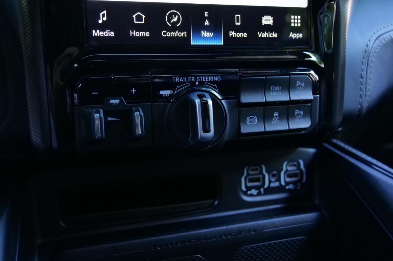 2024 Ram 2500 Limited / Night Edition / MEGA Cab / Turbo Diesel! Lincolnton NC