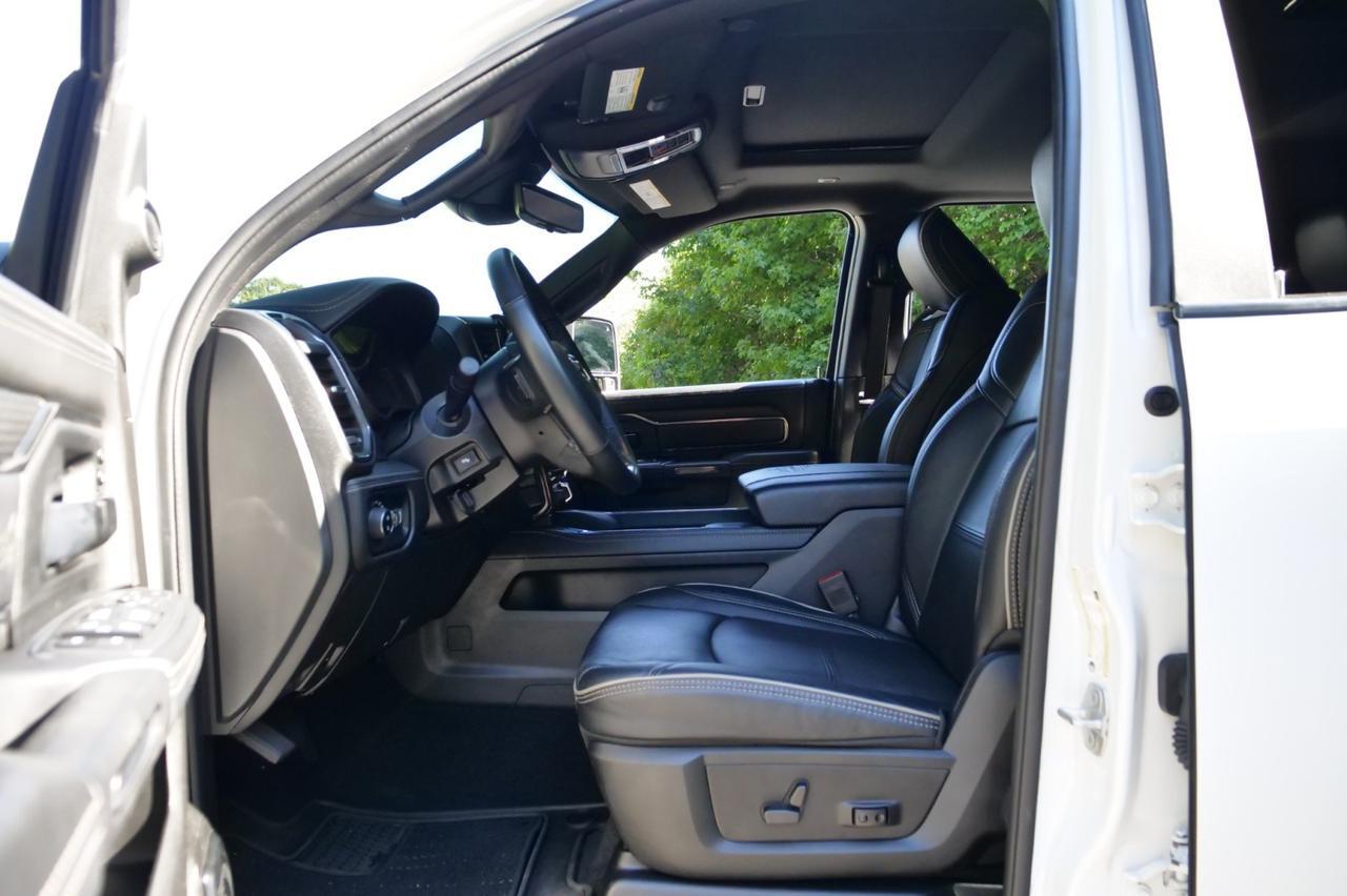 2024 Ram 2500 Limited / Night Edition / MEGA Cab / Turbo Diesel! Lincolnton NC