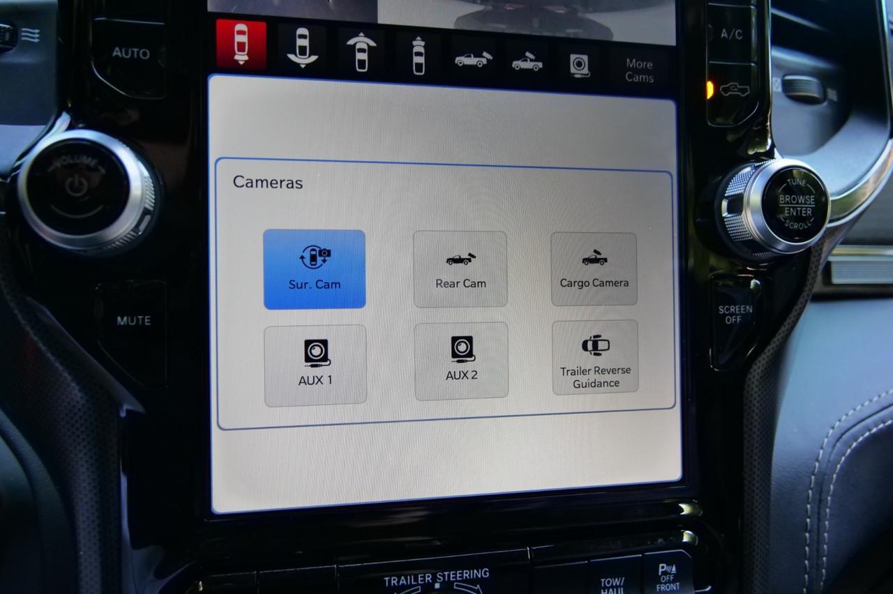 2024 Ram 2500 Limited / Night Edition / MEGA Cab / Turbo Diesel! Lincolnton NC