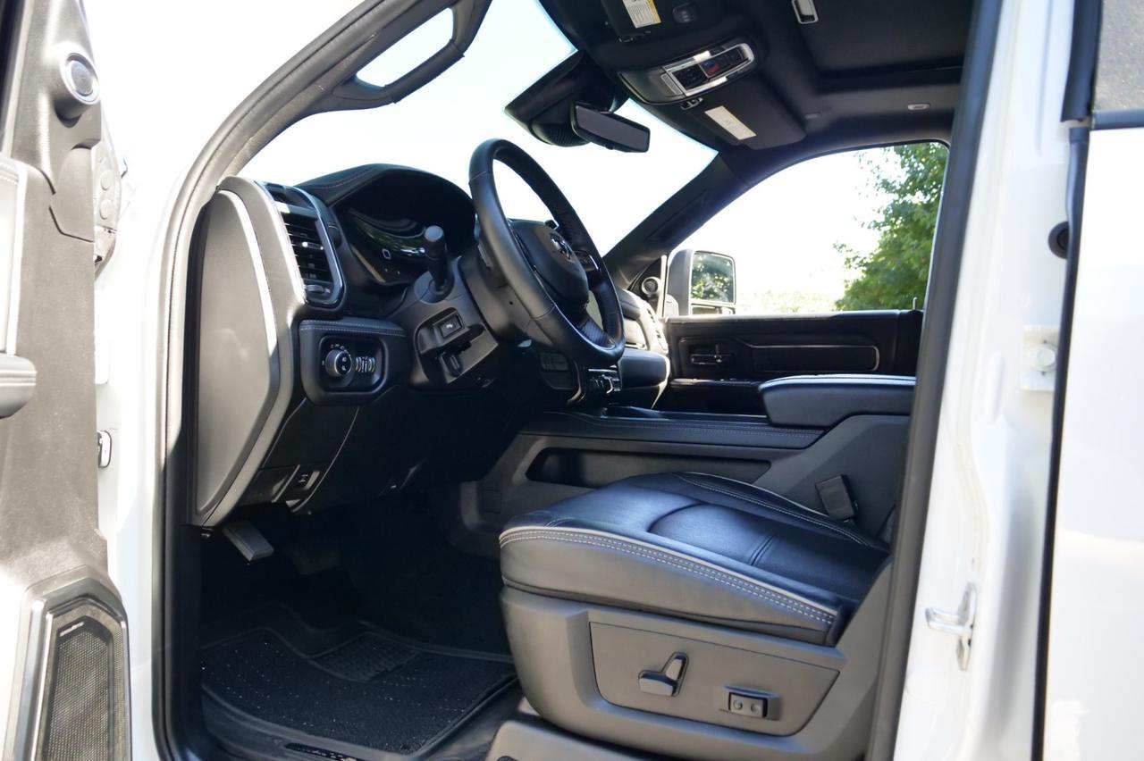 2024 Ram 2500 Limited / Night Edition / MEGA Cab / Turbo Diesel! Lincolnton NC