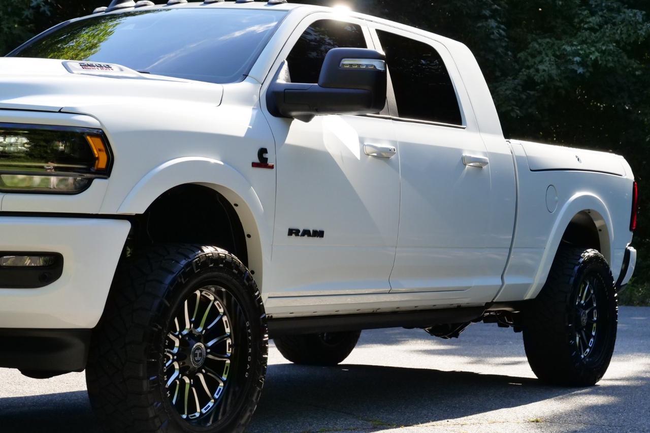 2024 Ram 2500 Limited / Night Edition / MEGA Cab / Turbo Diesel! Lincolnton NC