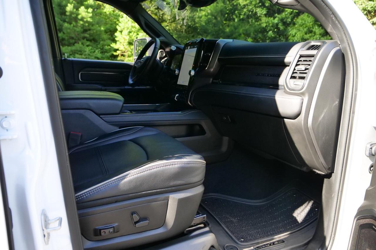 2024 Ram 2500 Limited / Night Edition / MEGA Cab / Turbo Diesel! Lincolnton NC