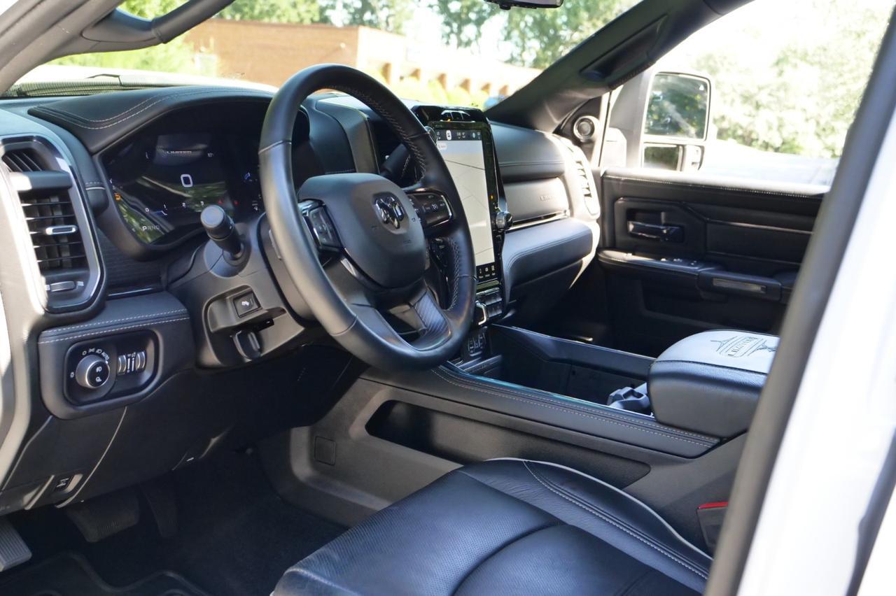 2024 Ram 2500 Limited / Night Edition / MEGA Cab / Turbo Diesel! Lincolnton NC