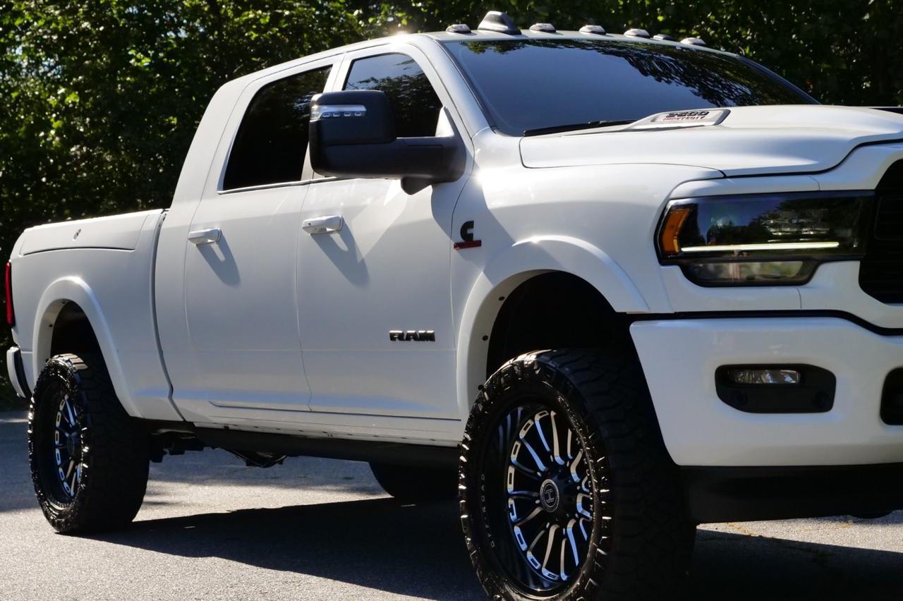 2024 Ram 2500 Limited / Night Edition / MEGA Cab / Turbo Diesel! Lincolnton NC