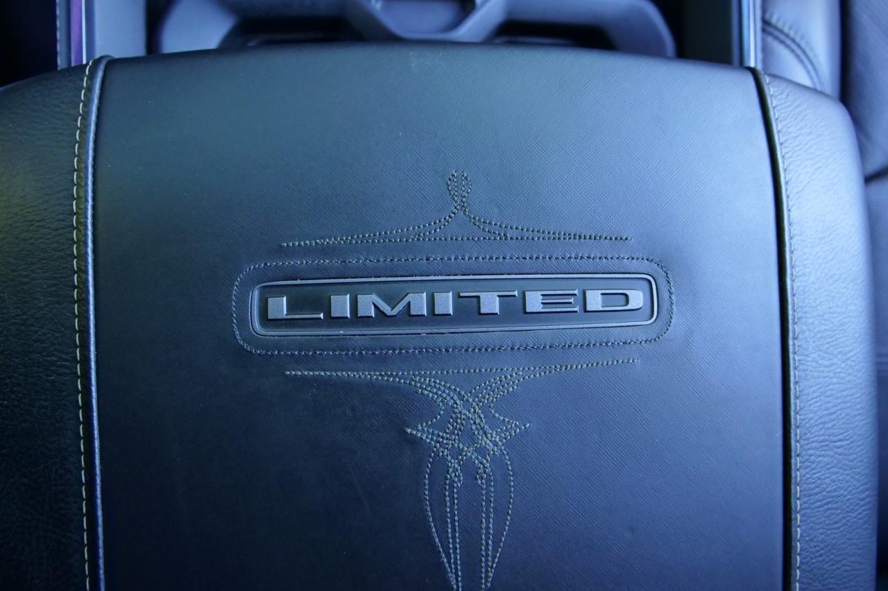 2024 Ram 2500 Limited / Night Edition / MEGA Cab / Turbo Diesel! Lincolnton NC