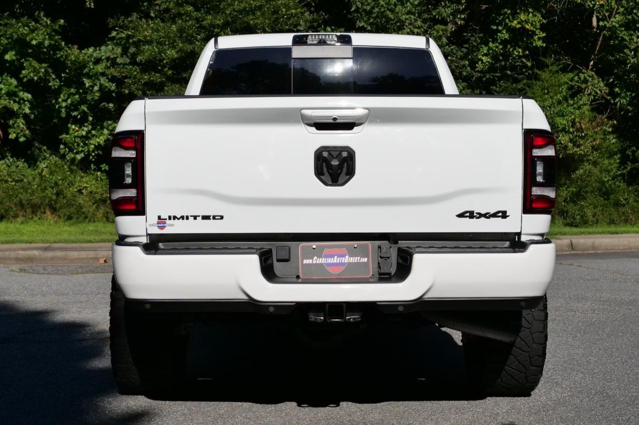 2024 Ram 2500 Limited / Night Edition / MEGA Cab / Turbo Diesel! Lincolnton NC