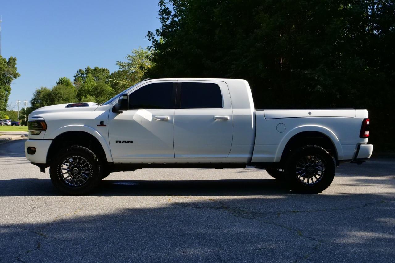 2024 Ram 2500 Limited / Night Edition / MEGA Cab / Turbo Diesel! Lincolnton NC