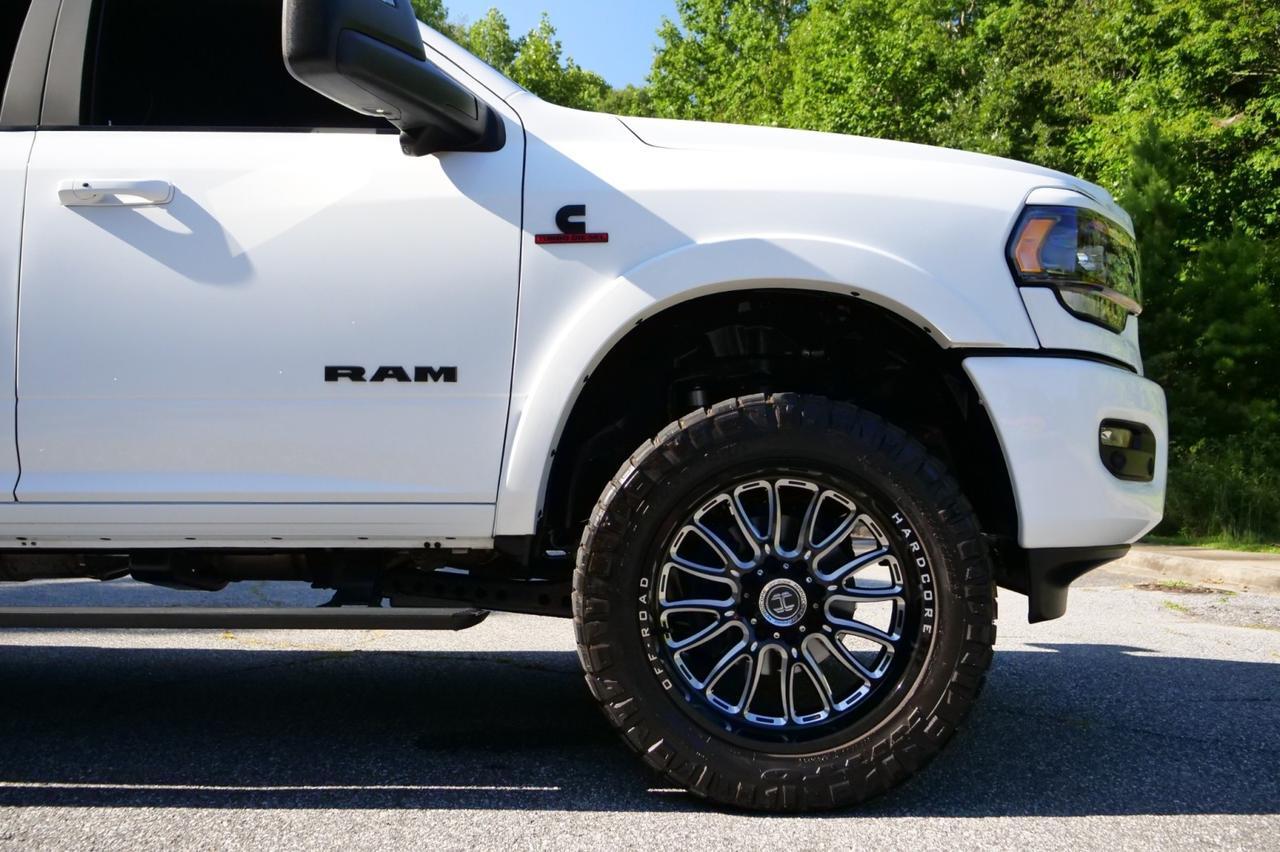 2024 Ram 2500 Limited / Night Edition / MEGA Cab / Turbo Diesel! Lincolnton NC