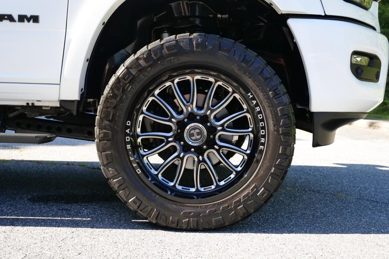2024 Ram 2500 Limited / Night Edition / MEGA Cab / Turbo Diesel! Lincolnton NC