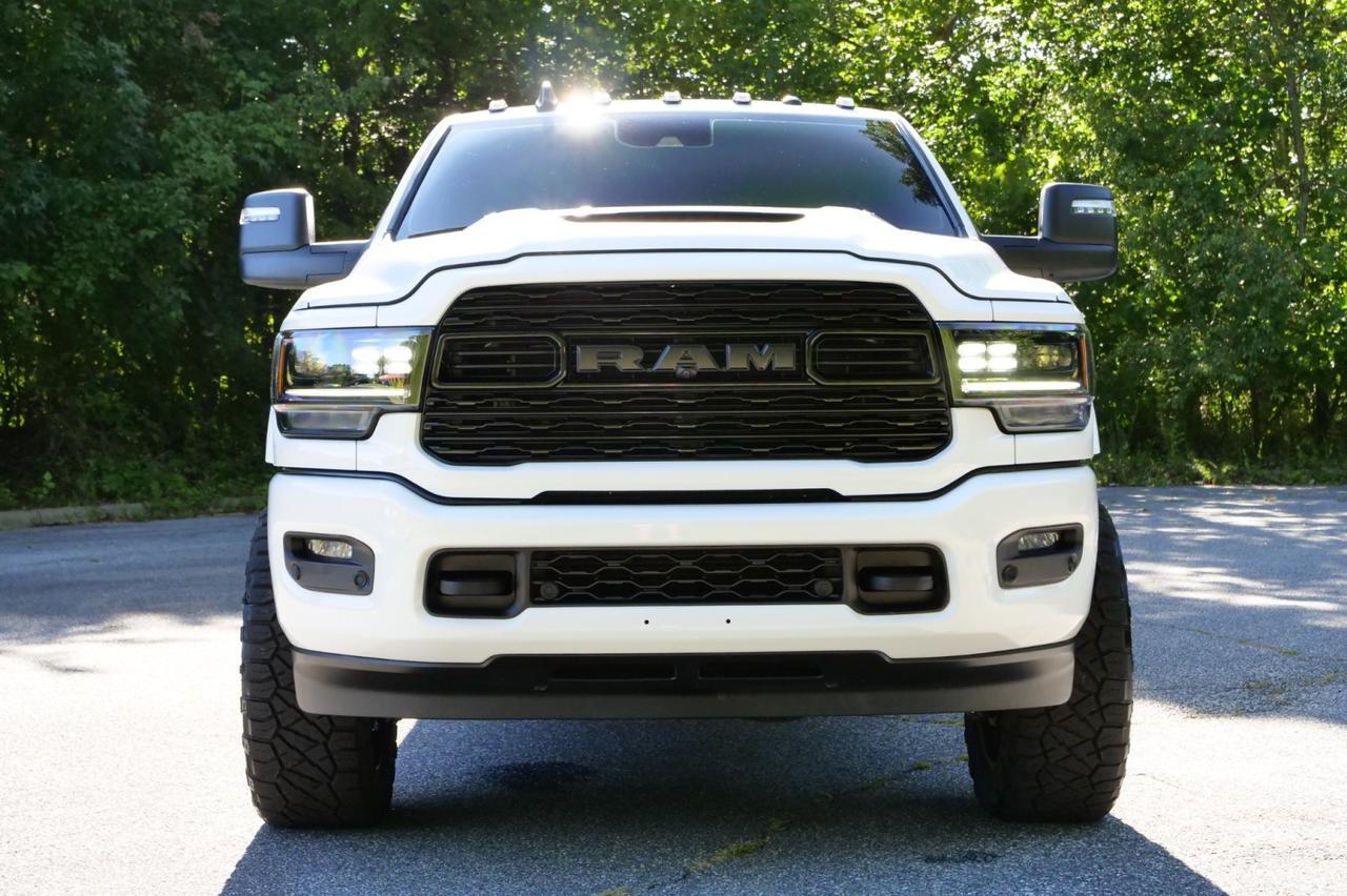 2024 Ram 2500 Limited / Night Edition / MEGA Cab / Turbo Diesel! Lincolnton NC