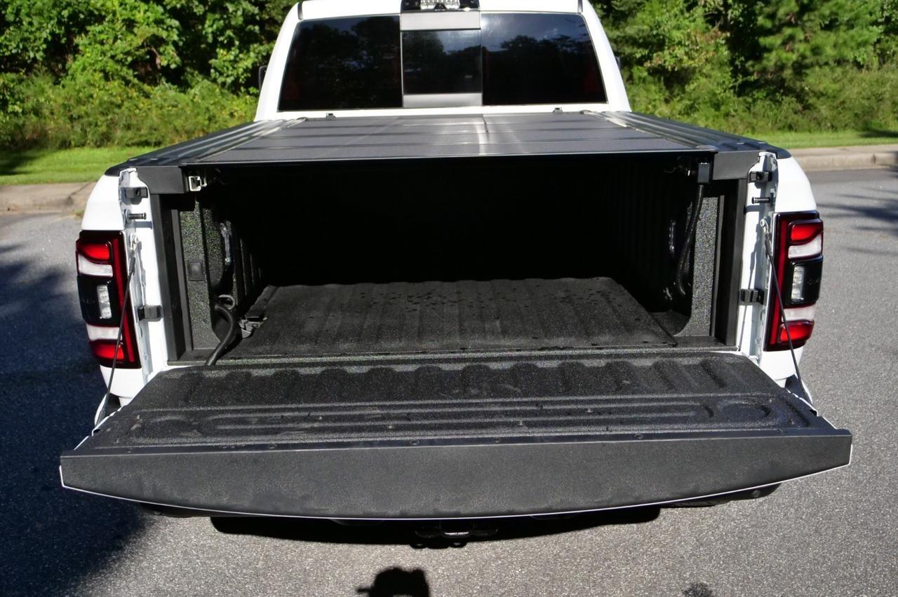 2024 Ram 2500 Limited / Night Edition / MEGA Cab / Turbo Diesel! Lincolnton NC