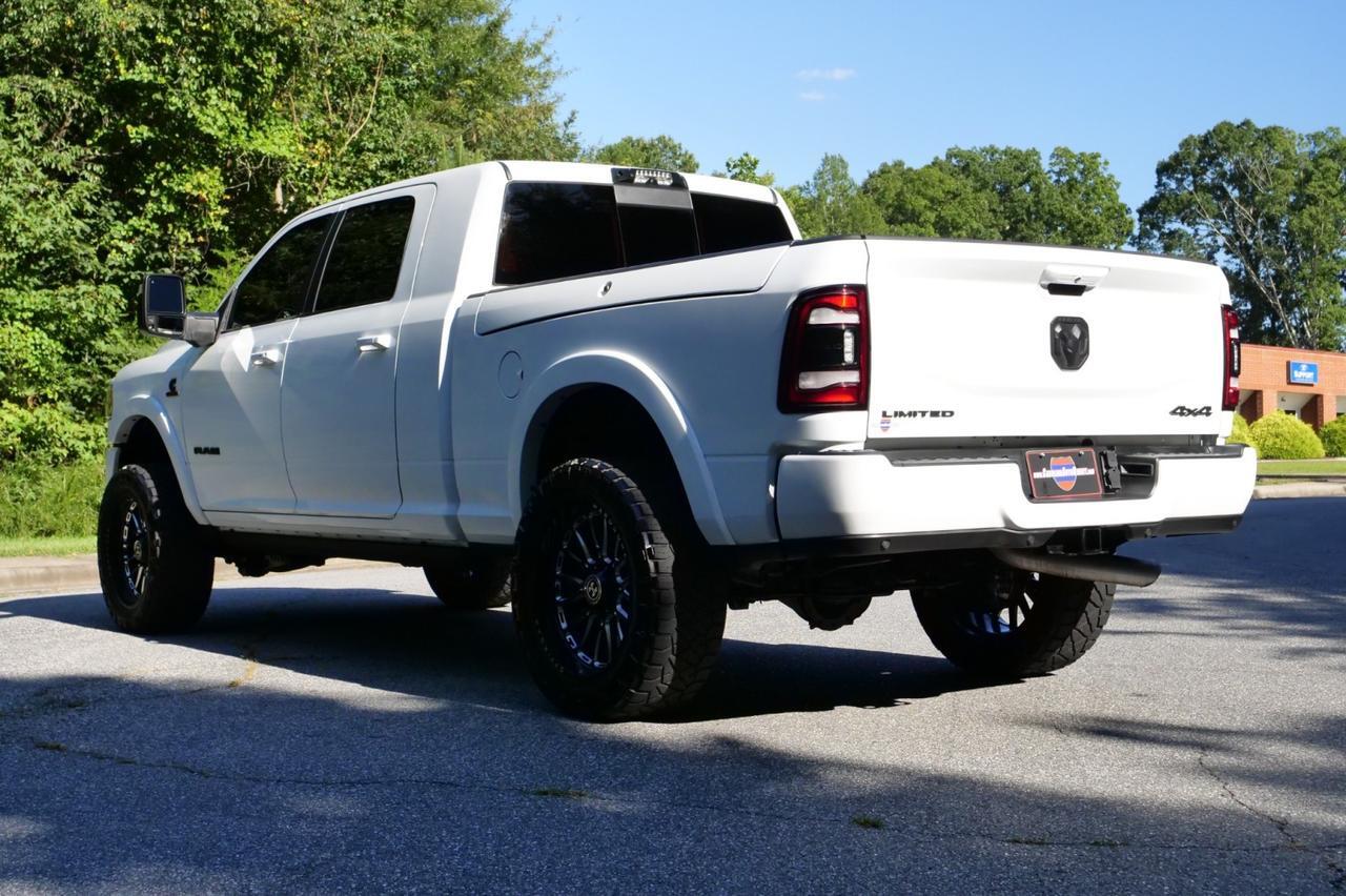 2024 Ram 2500 Limited / Night Edition / MEGA Cab / Turbo Diesel! Lincolnton NC